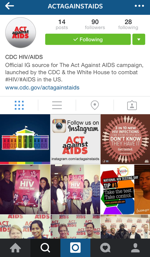 AAA Instagram account launch