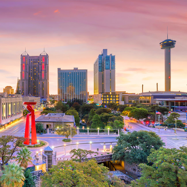 San Antonio - February - SA Named a Top 10 Market For 2022 