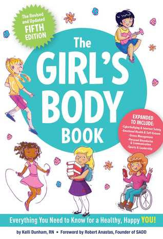 The Girls Body Book EPUB