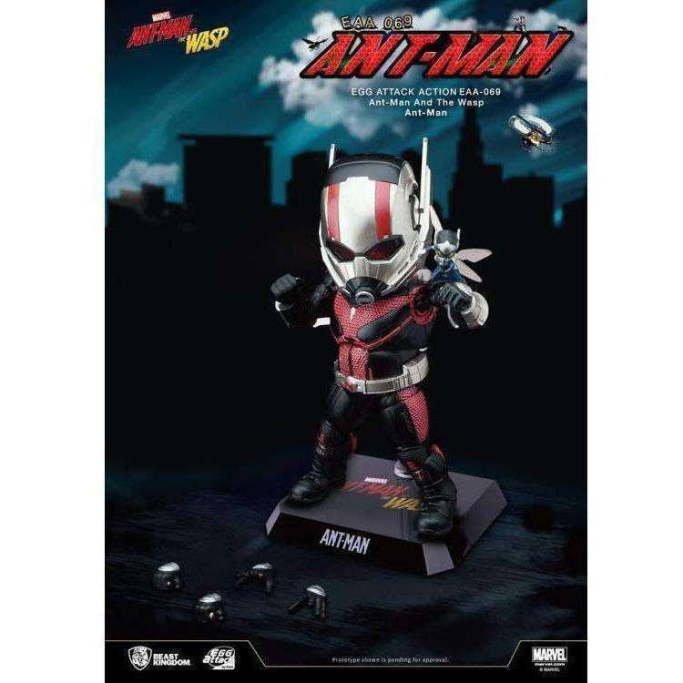 Image of Ant-Man and the Wasp Egg Attack Action EAA-069 Ant-Man PX Previews Exclusive