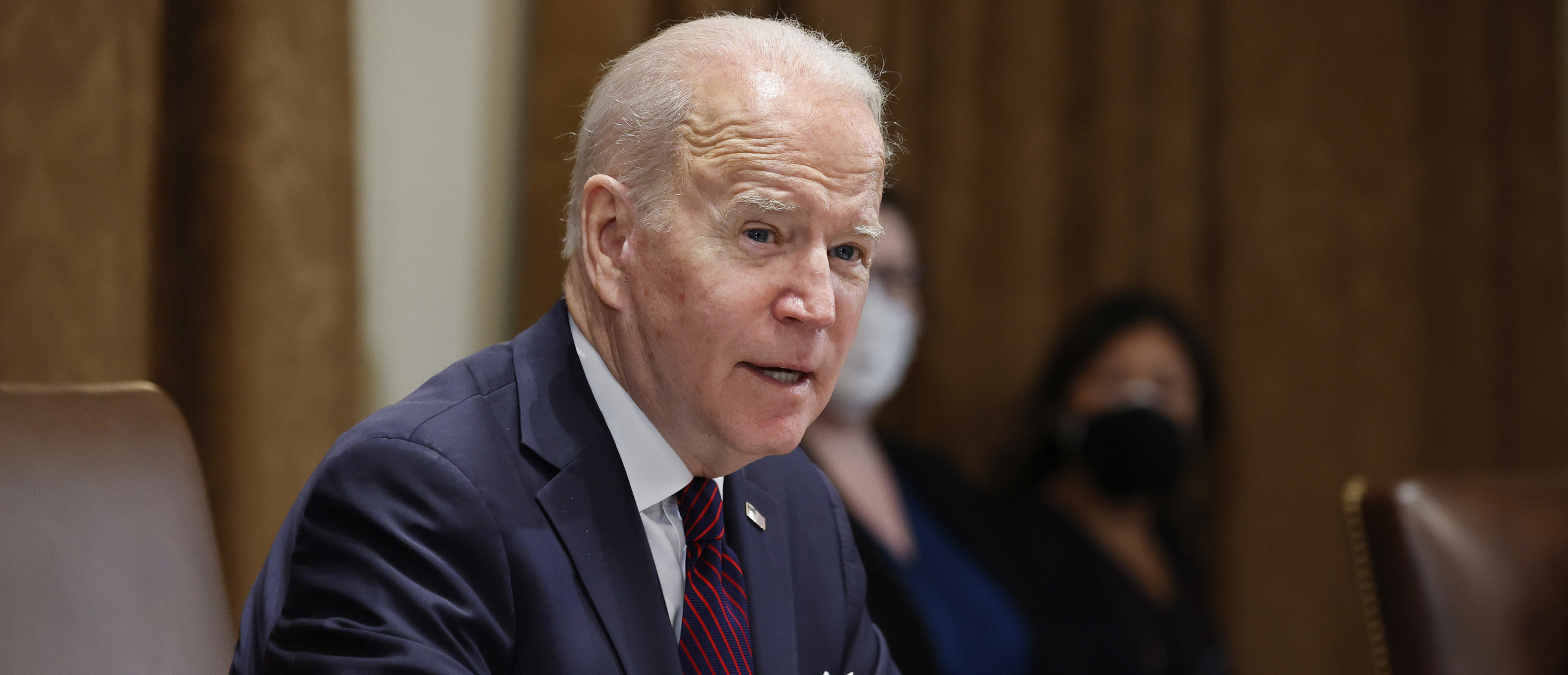 Biden Approves More Troops For Deployment Amid Russia-Ukraine Tensions