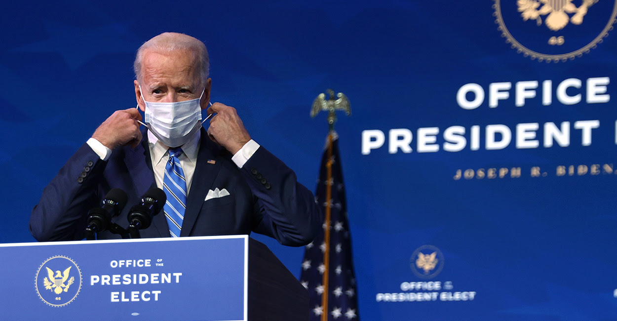 Biden's COVID-19 'Rescue Plan' Won't Save Working Americans