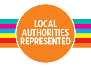 Local Authorities represented