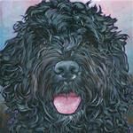 Portuguese Water Dog - Posted on Thursday, April 2, 2015 by Nadi Spencer