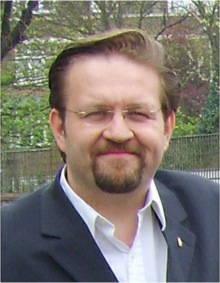 Sebastian Gorka