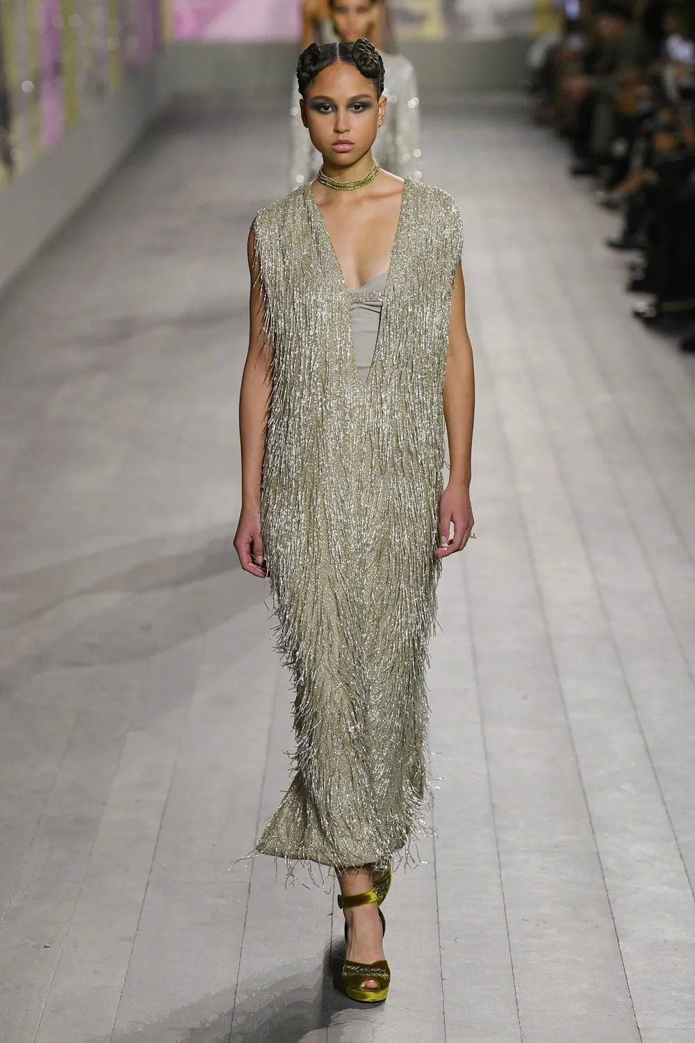 Dior Alta Costura otoño invierno 2023.