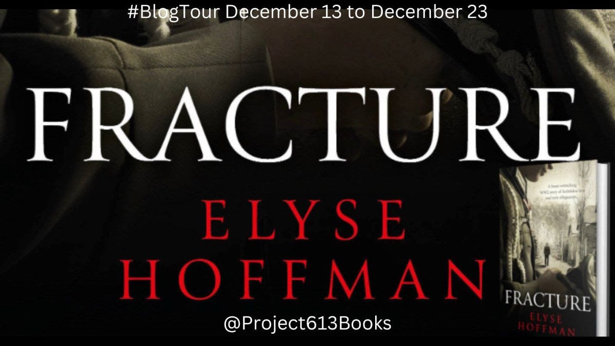Cover Image of Fracture by Elyse Hoffman