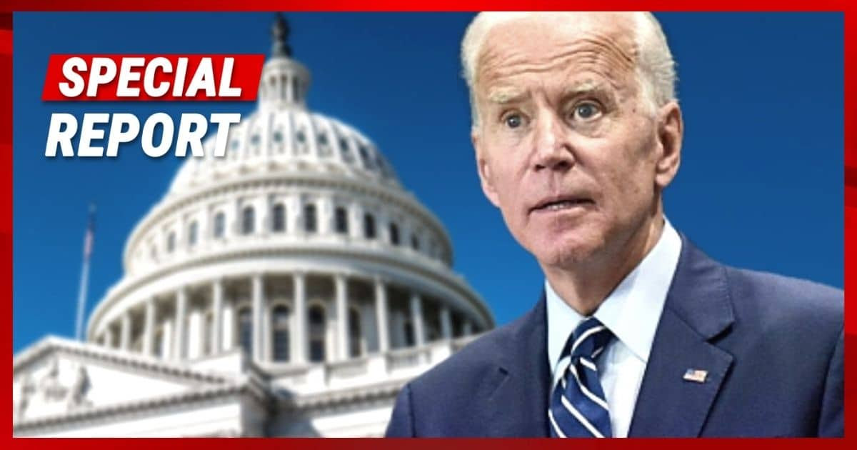 Biden's Own Party Just Betrayed Him - Joe's New Plan Smashes Into A Democrat Wall