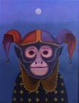 Jester Monkey - Posted on Tuesday, February 17, 2015 by Cynthia Burke