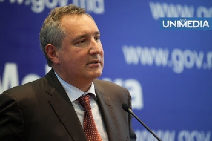 Petiție on-line: Dmitrii Rogozin, persona non-grata în Republica Moldova 