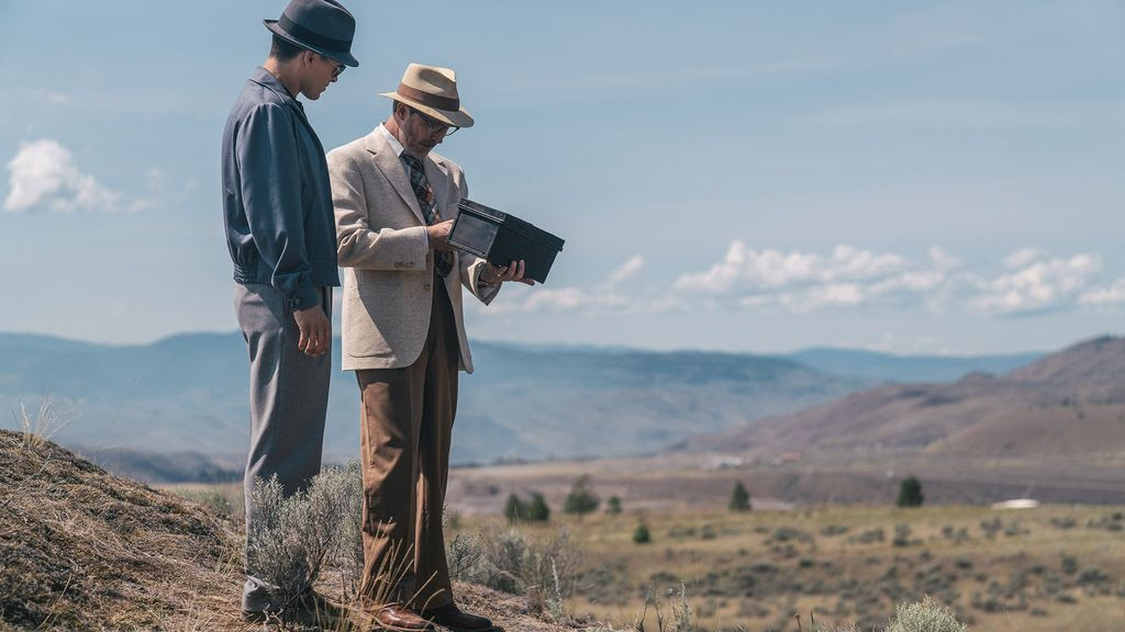 Alien investigation series 'Project Blue Book' shows more weird encounters in Season 2