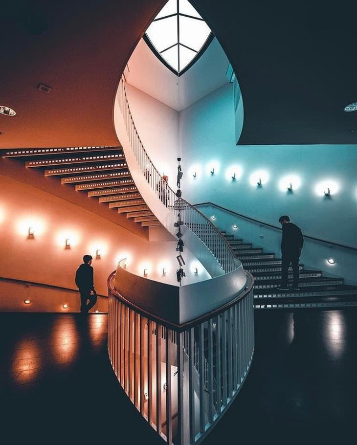 Photos that look like art