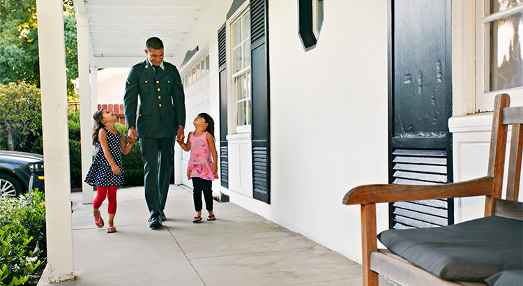 VA Loans: Making a Home for the Brave Possible | Keeping Current Matters