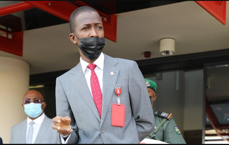 EFCC warns hotels to stop helping internet fraudsters after recent raid in Lagos?
