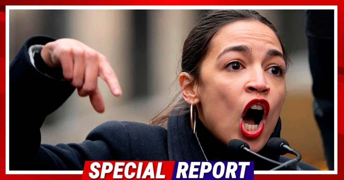 Days After AOC Gets Caught In Florida - She Doubles Down In Embarrassing Video