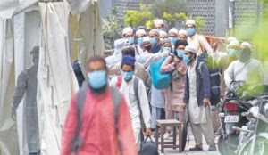 India: Dozens of coronavirus cases traced to single mosque, 2000 quarantined, area sealed off