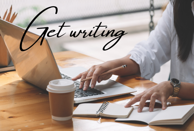 Get Writing 