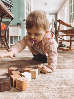 My Top 5 Reasons for Choosing Wooden Toys