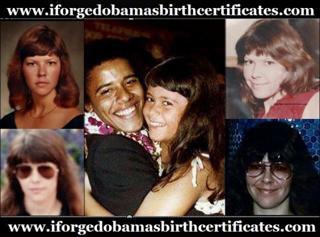 Obama Birth Certificate Forger, Nancy Ruth Owens (Barger), Surrenders To Congress