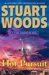Woods, Stuart - Hot Pursuit (Signed First Edition)