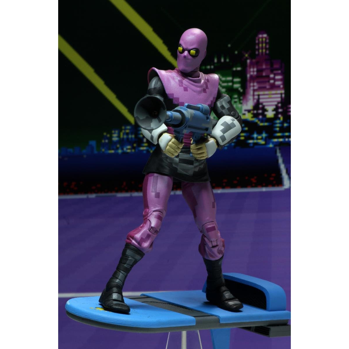 Image of TMNT: Turtles in Time - 7" Scale Action Figures - Foot Soldier - BACKORDERED APRIL 2020