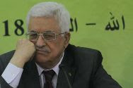 Abbas has good reason to be worried.