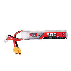 Gaoneng 11.4V 300mAh HV 4.35V Lipo Battery XT30 Plug