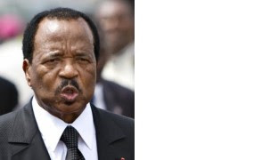 Paul Biya