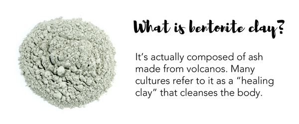 What is bentonite clay