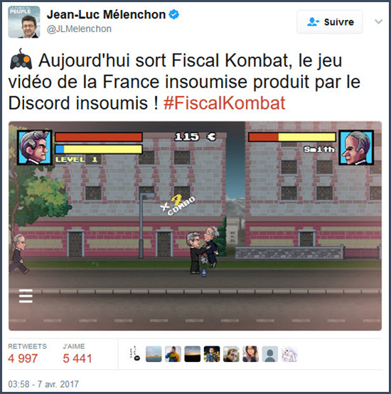 Mélenchon