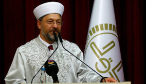 Turkey’s Religious Affairs top dog: ‘Hagia Sophia shouldn’t only be place of worship,’ should be ‘a madrasa inside’