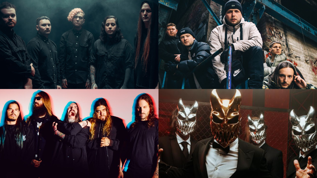 The 10 bands saving deathcore
