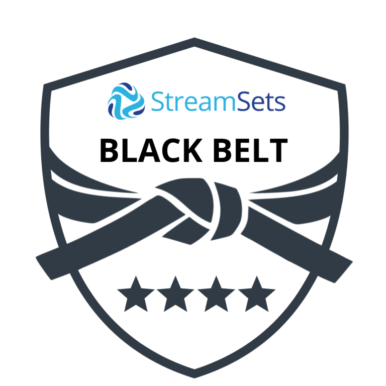 Academy Black Belt