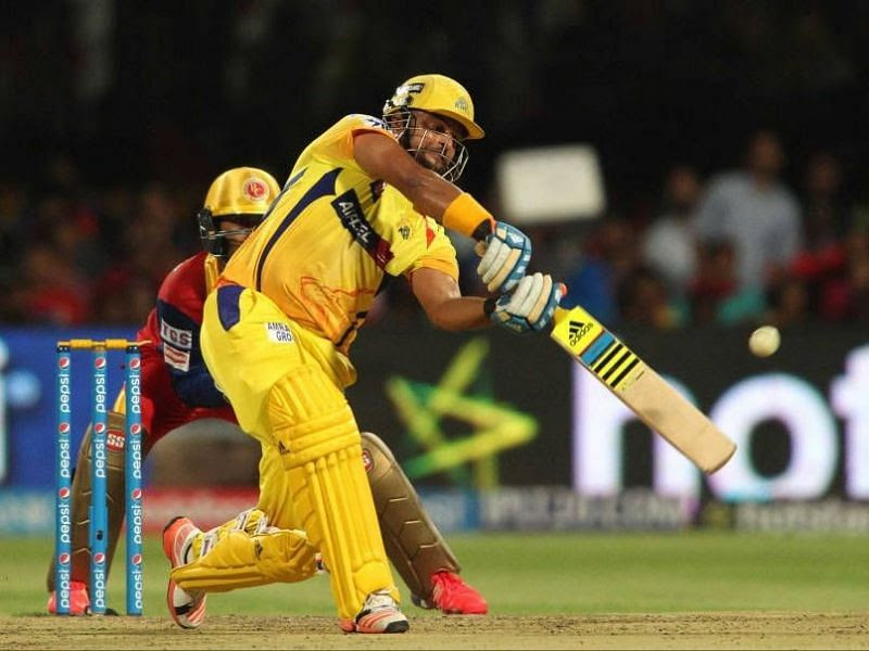 Suresh Raina is also known as Mr. IPL for his top-class performances in the tournament