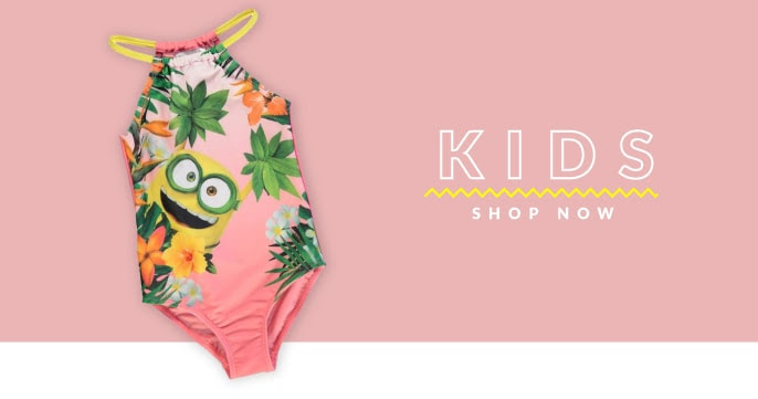 Shop all Kids Swimwear