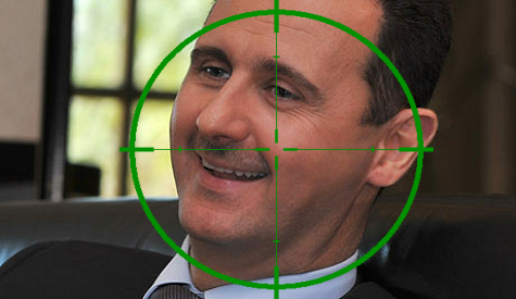 ANSWER: ASSAD's HANDS ARE NOT CLEAN. Q: DID
                        ASSAD KILL HIS OWN PEOPLE?