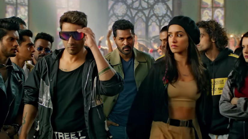 Street Dancer 3D movie review: More dance, less gyaan would have made this  Varun Dhawan, Shraddha Kapoor film better-Entertainment News , Firstpost