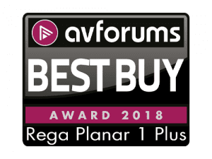 Rega Planar 1 Plus Turntable AVForums Review