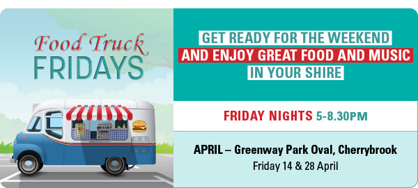 Food truck Fridays