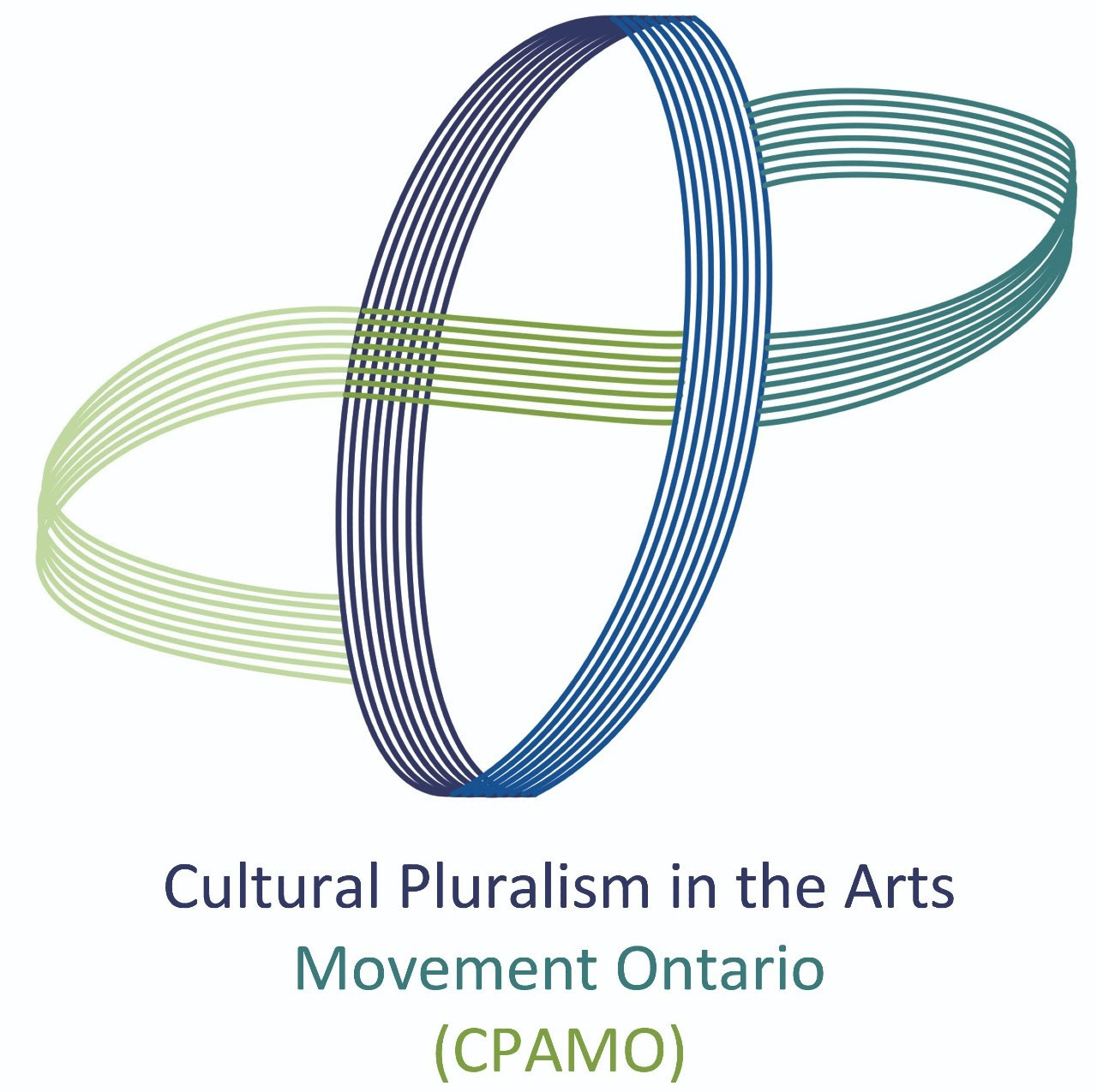 Cultural Pluralism in the Arts Movement Ontario logo