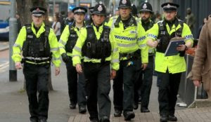 “Islamophobia” outbreak in UK: Muslim arrested for “Islamist-related” terror offenses