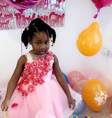 Comedian Seyi Law celebrates his daughter