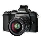Olympus OM-D E-M5 16.1 MP Digital SLR Camera