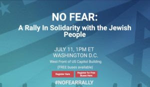 Sunday’s rally against anti-Semitism will barely scratch the surface