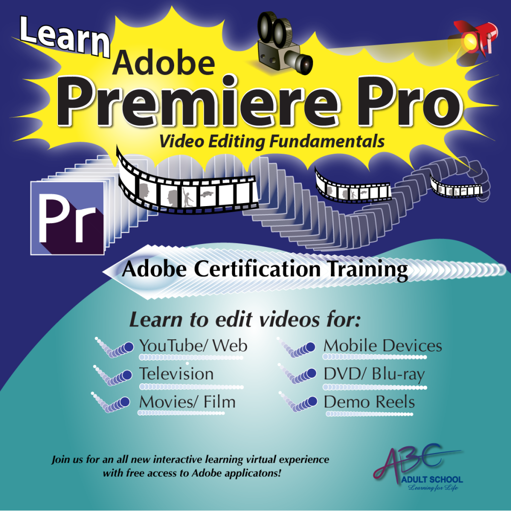 Adobe Premiere Pro | Digital Instruction