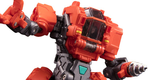 Transformers News: HobbyLinkJapan Sponsor News - New Transformers Power of the Primes figures and more!