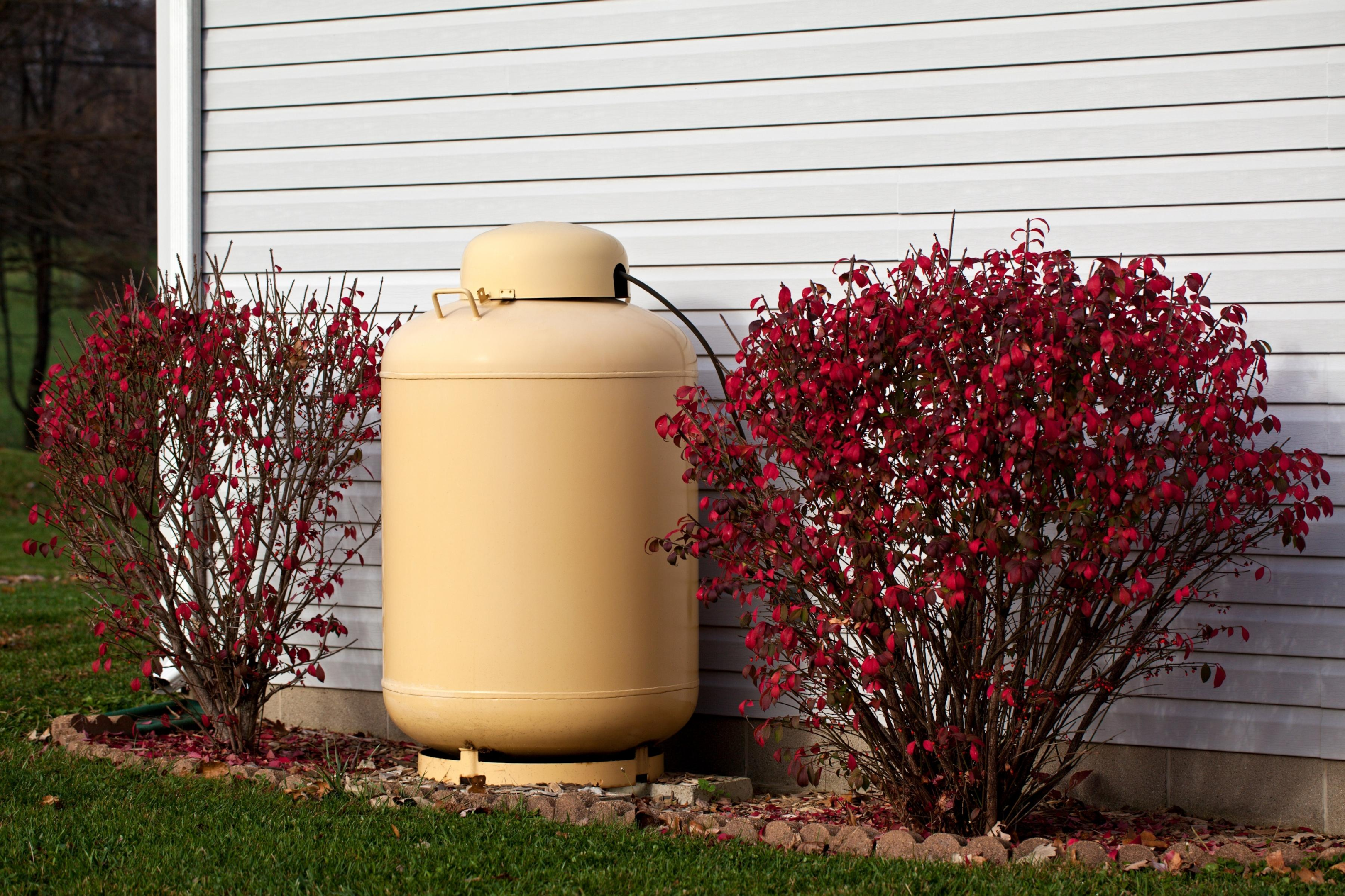 Does propane expire? no!