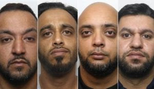 UK: Six Muslims convicted for sexual exploitation of teen girls between 1998 and 2002