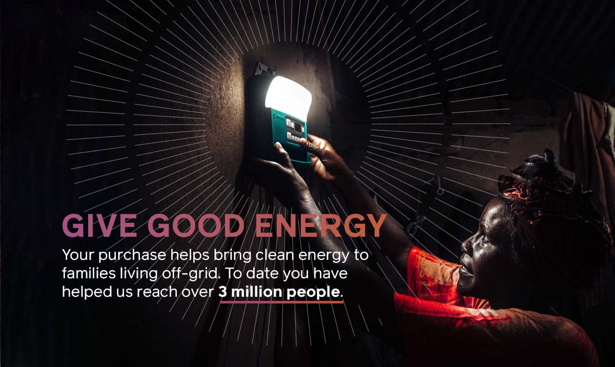 Give Good Energy