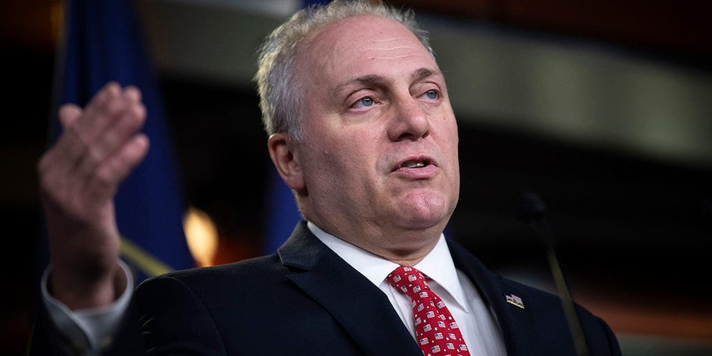 House Minority Whip Steve Scalise